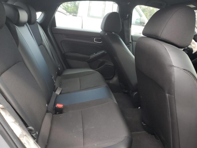 19XFL2H83PE015701 - 2023 HONDA CIVIC SPORT SILVER photo 10