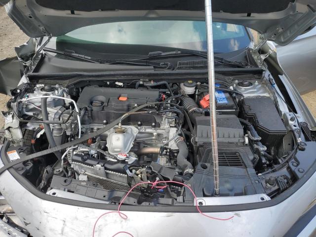 19XFL2H83PE015701 - 2023 HONDA CIVIC SPORT SILVER photo 11