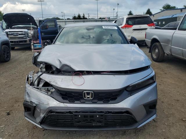 19XFL2H83PE015701 - 2023 HONDA CIVIC SPORT SILVER photo 5