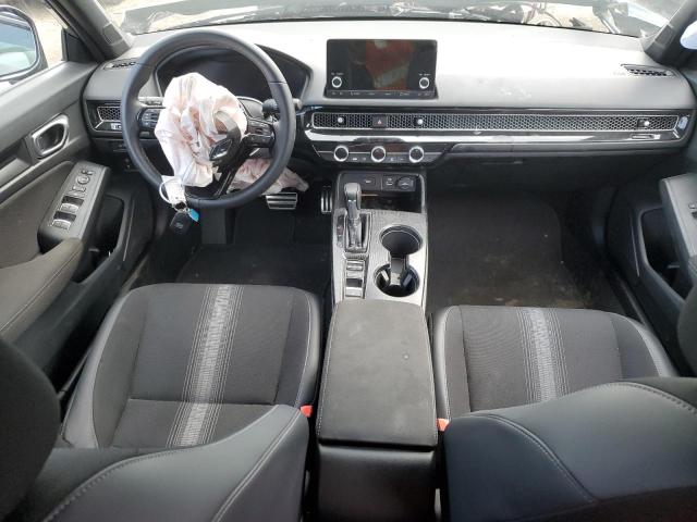 19XFL2H83PE015701 - 2023 HONDA CIVIC SPORT SILVER photo 8