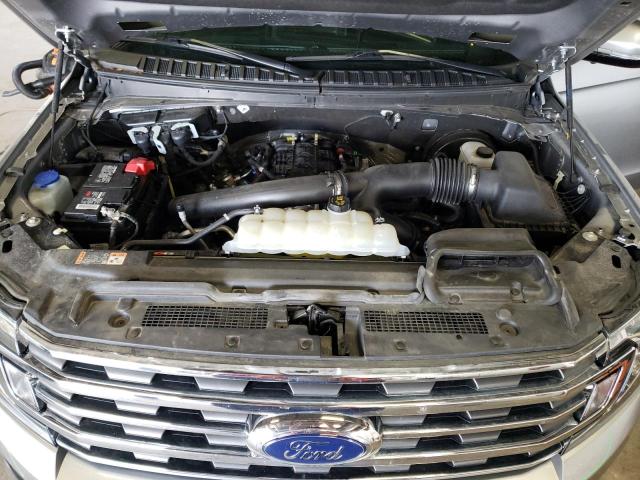 1FMJK1JT9MEA57685 - 2021 FORD EXPEDITION MAX XLT SILVER photo 12