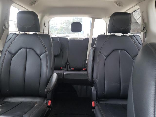 2C4RC1BG4HR542024 - 2017 CHRYSLER PACIFICA TOURING L CHARCOAL photo 10