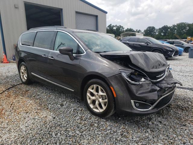 2C4RC1BG4HR542024 - 2017 CHRYSLER PACIFICA TOURING L CHARCOAL photo 4