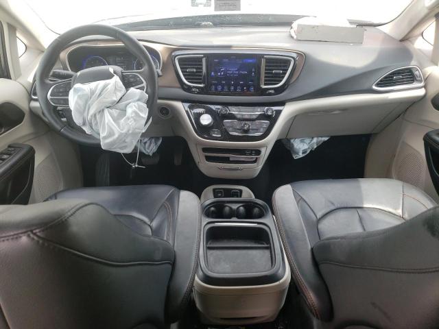 2C4RC1BG4HR542024 - 2017 CHRYSLER PACIFICA TOURING L CHARCOAL photo 8