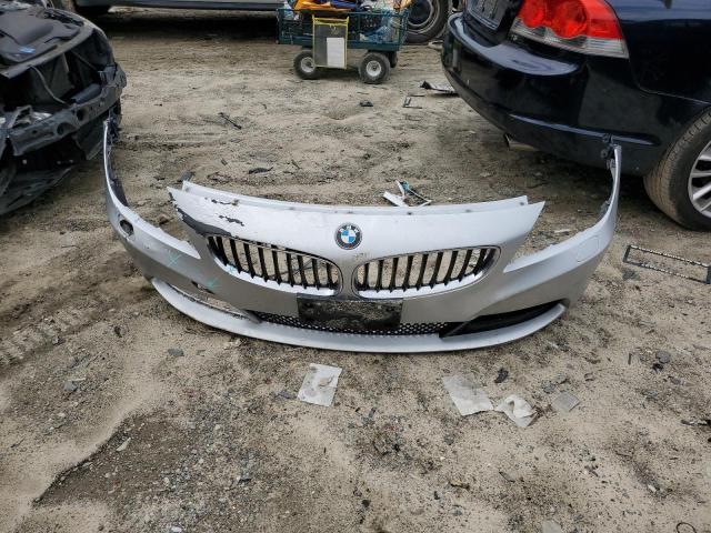 WBALM73509E351036 - 2009 BMW Z4 SDRIVE35I SILVER photo 12