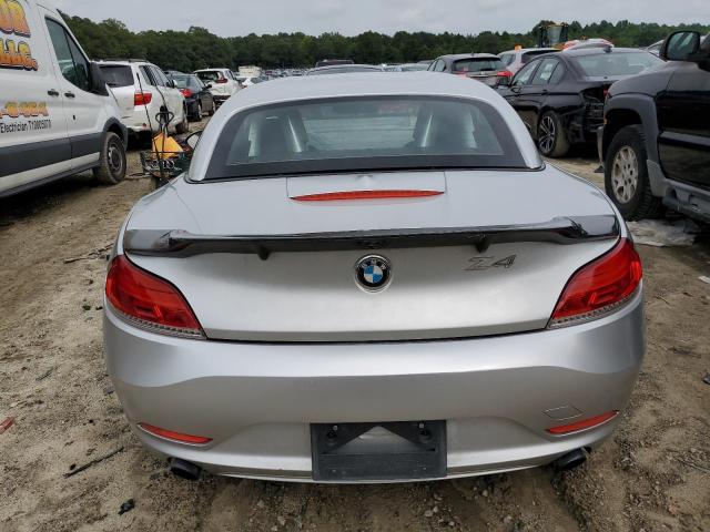 WBALM73509E351036 - 2009 BMW Z4 SDRIVE35I SILVER photo 6