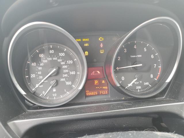 WBALM73509E351036 - 2009 BMW Z4 SDRIVE35I SILVER photo 9