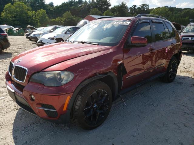 2011 BMW X5 XDRIVE35I, 