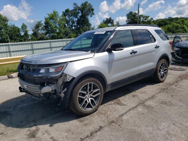 2018 FORD EXPLORER SPORT, 