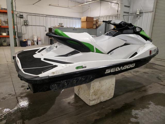 YDV33396C313 - 2013 SEAD JETSKI WHITE photo 4