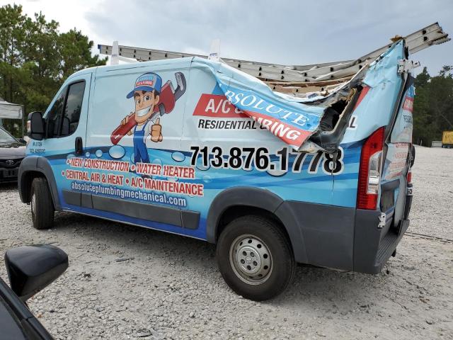 3C6TRVAG1GE136108 - 2016 RAM PROMASTER 1500 STANDARD Սպիտակ լուսանկար 2