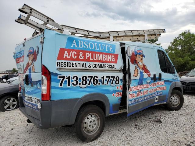 3C6TRVAG1GE136108 - 2016 RAM PROMASTER 1500 STANDARD Սպիտակ լուսանկար 3