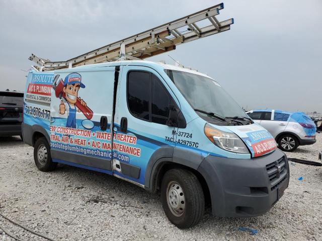 3C6TRVAG1GE136108 - 2016 RAM PROMASTER 1500 STANDARD Սպիտակ լուսանկար 4