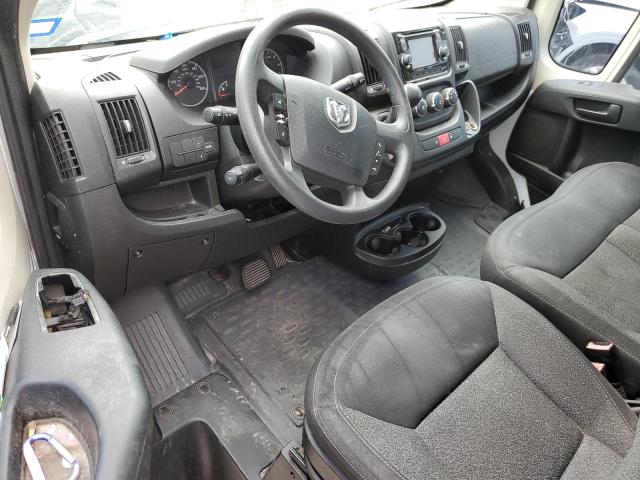 3C6TRVAG1GE136108 - 2016 RAM PROMASTER 1500 STANDARD Սպիտակ լուսանկար 8
