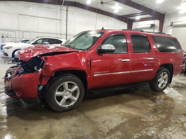 2012 CHEVROLET SUBURBAN K1500 LTZ, 