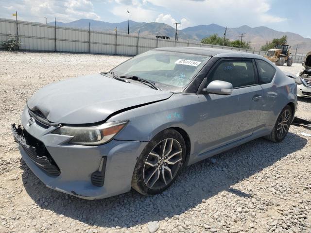 JTKJF5C75FJ009085 - 2015 TOYOTA SCION TC ვერცხლისფერი ფოტო 1