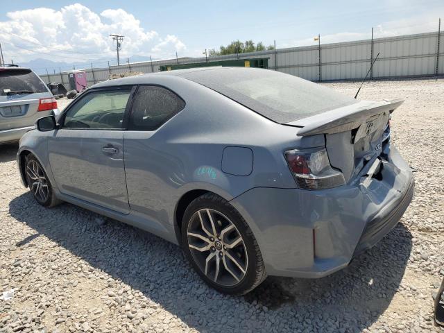 JTKJF5C75FJ009085 - 2015 TOYOTA SCION TC ვერცხლისფერი ფოტო 2