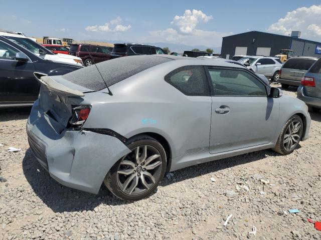 JTKJF5C75FJ009085 - 2015 TOYOTA SCION TC ვერცხლისფერი ფოტო 3