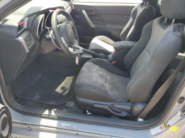 JTKJF5C75FJ009085 - 2015 TOYOTA SCION TC ვერცხლისფერი ფოტო 7
