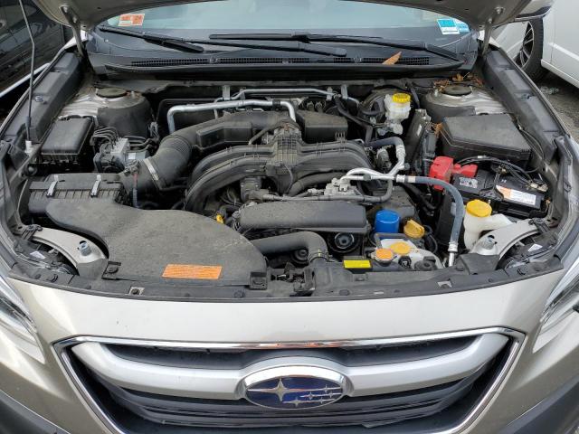 4S4BTANC5L3238711 - 2020 SUBARU OUTBACK LIMITED TAN photo 12