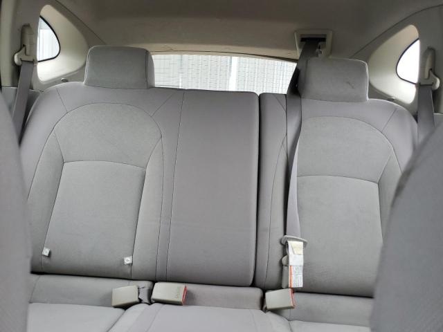 JN8AS58T89W056910 - 2009 NISSAN ROGUE S SILVER photo 10