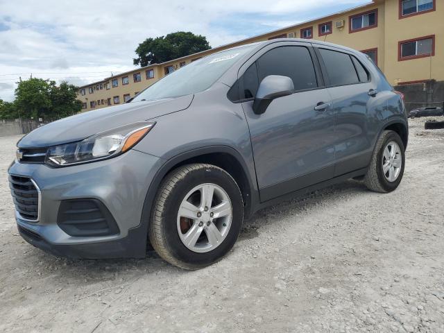 2020 CHEVROLET TRAX LS, null