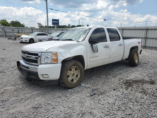 2011 CHEVROLET SILVERADO K1500 LT, 