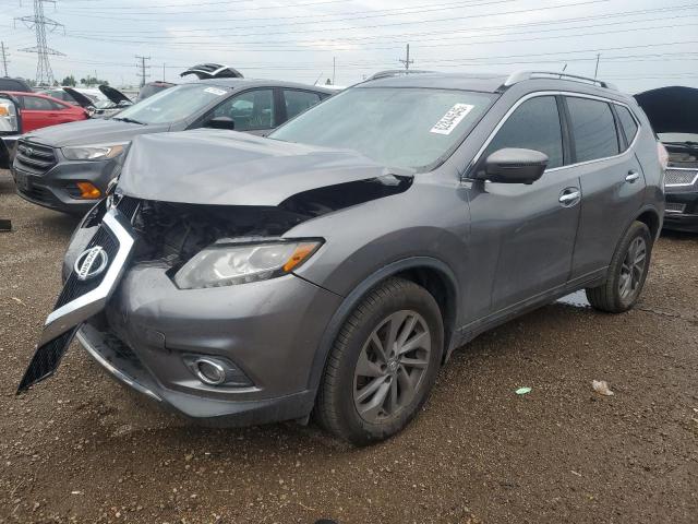 2016 NISSAN ROGUE S, 