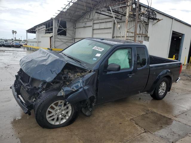 2017 NISSAN FRONTIER S, 