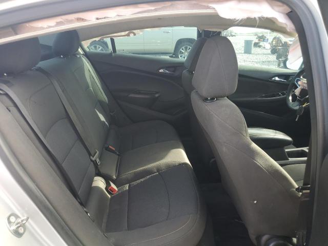 1G1BC5SM6J7122666 - 2018 CHEVROLET CRUZE LS 灰色 照片 10