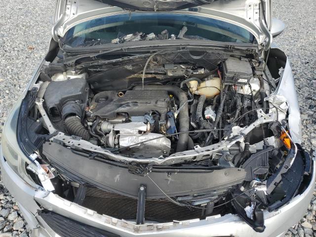 1G1BC5SM6J7122666 - 2018 CHEVROLET CRUZE LS 灰色 照片 11