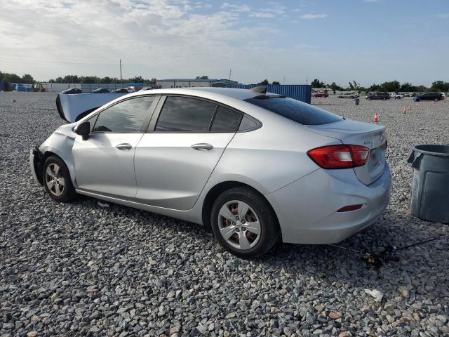 1G1BC5SM6J7122666 - 2018 CHEVROLET CRUZE LS 灰色 照片 2