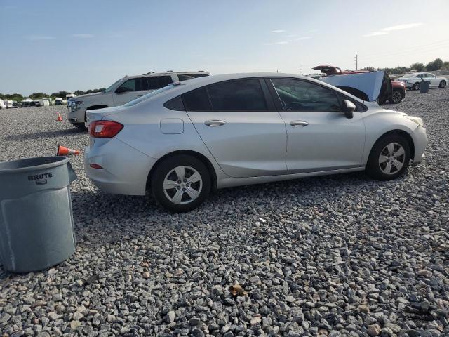 1G1BC5SM6J7122666 - 2018 CHEVROLET CRUZE LS 灰色 照片 3