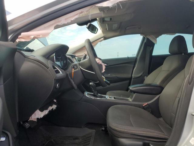 1G1BC5SM6J7122666 - 2018 CHEVROLET CRUZE LS 灰色 照片 7