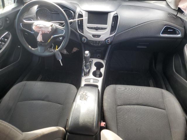 1G1BC5SM6J7122666 - 2018 CHEVROLET CRUZE LS 灰色 照片 8