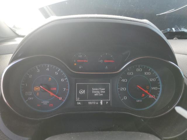 1G1BC5SM6J7122666 - 2018 CHEVROLET CRUZE LS 灰色 照片 9