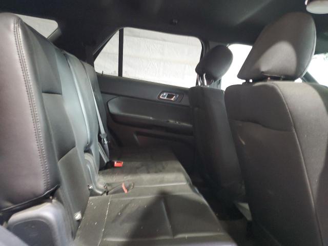 1FM5K8AR4JGB24756 - 2018 FORD EXPLORER POLICE INTERCEPTOR أبيض صورة 11