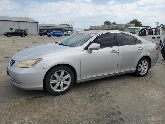 JTHBJ46G272107291 - 2007 LEXUS ES 350 GRAY photo 1