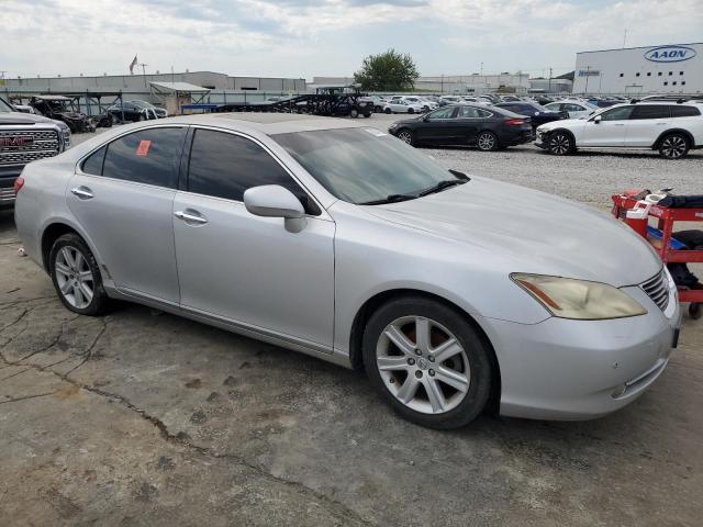 JTHBJ46G272107291 - 2007 LEXUS ES 350 GRAY photo 4