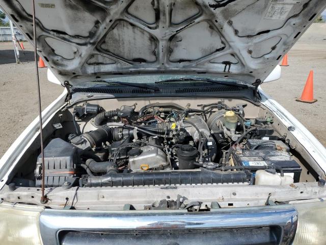 4TASM92NXXZ483380 - 1999 TOYOTA TACOMA XTRACAB PRERUNNER თეთრი ფოტო 11