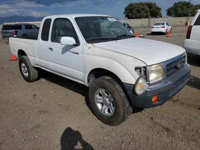 4TASM92NXXZ483380 - 1999 TOYOTA TACOMA XTRACAB PRERUNNER თეთრი ფოტო 4