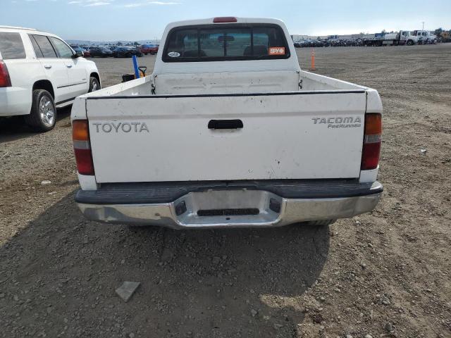 4TASM92NXXZ483380 - 1999 TOYOTA TACOMA XTRACAB PRERUNNER თეთრი ფოტო 6