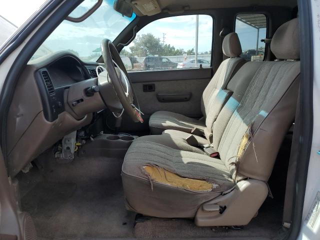 4TASM92NXXZ483380 - 1999 TOYOTA TACOMA XTRACAB PRERUNNER თეთრი ფოტო 7