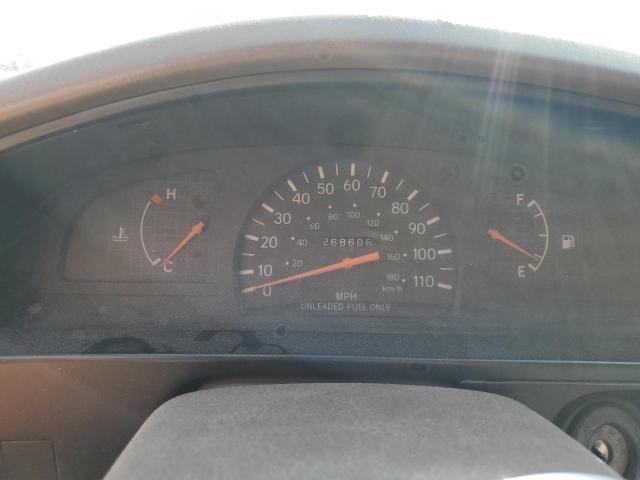 4TASM92NXXZ483380 - 1999 TOYOTA TACOMA XTRACAB PRERUNNER თეთრი ფოტო 9