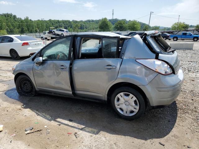 3N1BC1CP0AL455422 - 2010 NISSAN VERSA S SILVER photo 2