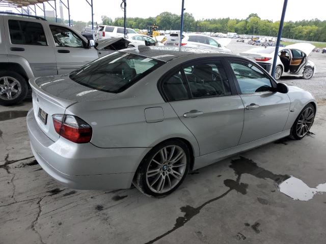 WBAVA335X7PV63826 - 2007 BMW 328 I SILVER photo 3