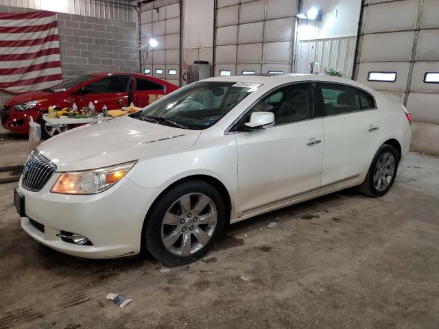 1G4GH5E31DF121397 - 2013 BUICK LACROSSE PREMIUM WHITE photo 1