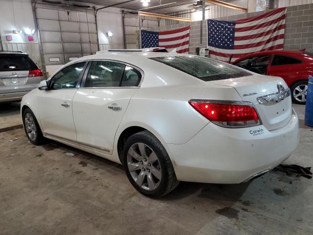 1G4GH5E31DF121397 - 2013 BUICK LACROSSE PREMIUM WHITE photo 2