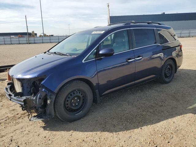 2015 HONDA ODYSSEY EX, null