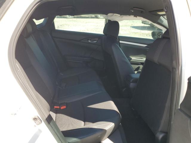 19XFC2F87LE028268 - 2020 HONDA CIVIC SPORT WHITE photo 10